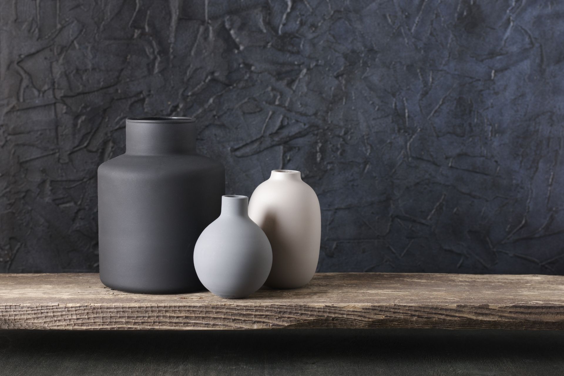 ceramic vases