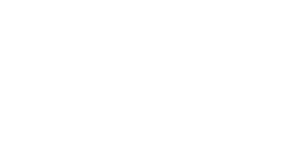 decospace white logo